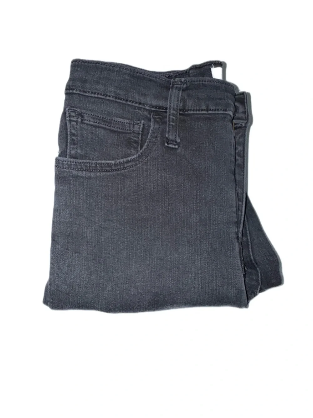 Madewell Roadtripper High Rise Skinny Jeans Black Size 27